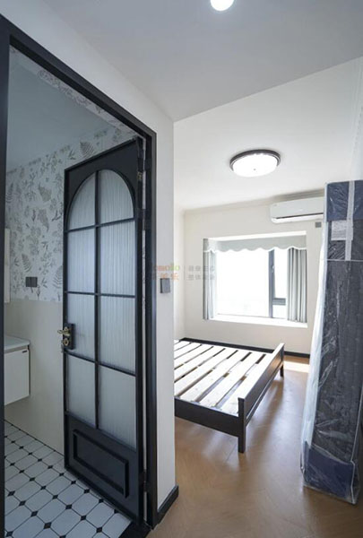 【實(shí)景案例】高埗天鵝堡：開(kāi)放式廚房+中島臺(tái)，空間感翻倍